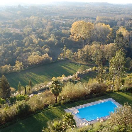 Quinta Do Louredo Hotel Espinhel Exteriör bild