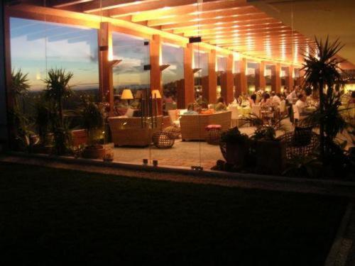 Quinta Do Louredo Hotel Espinhel Exteriör bild