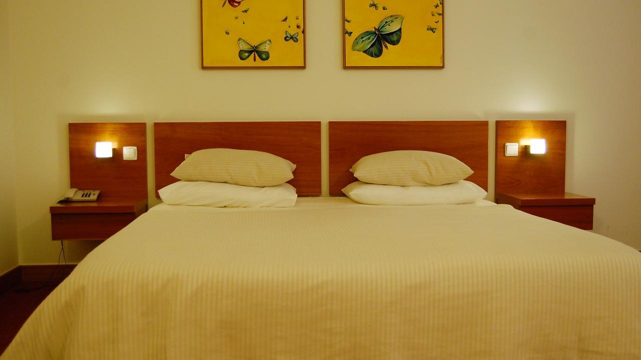 Quinta Do Louredo Hotel Espinhel Exteriör bild