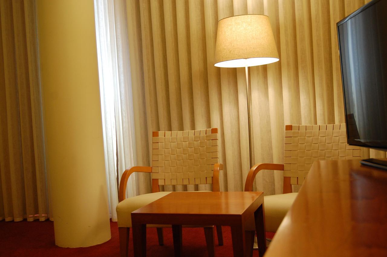 Quinta Do Louredo Hotel Espinhel Exteriör bild