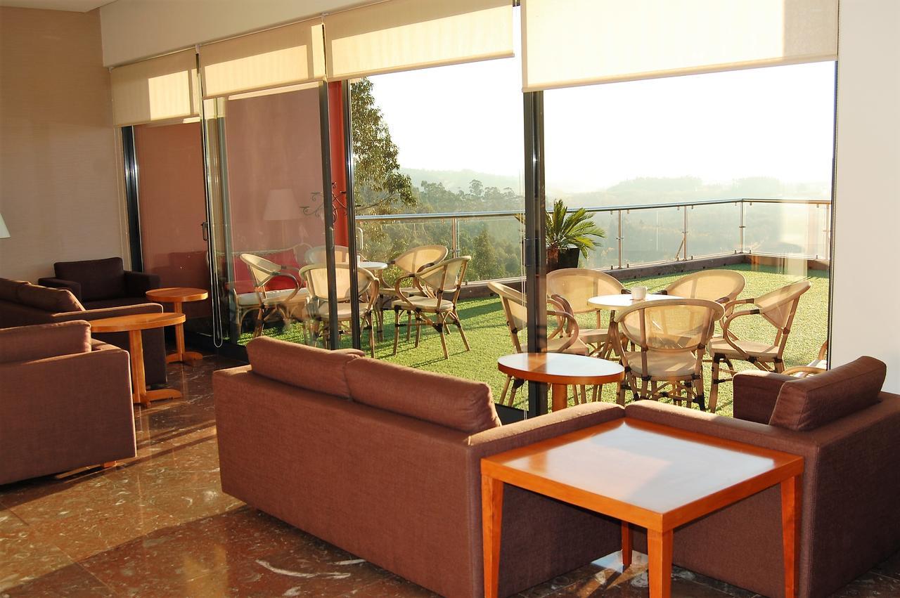 Quinta Do Louredo Hotel Espinhel Exteriör bild