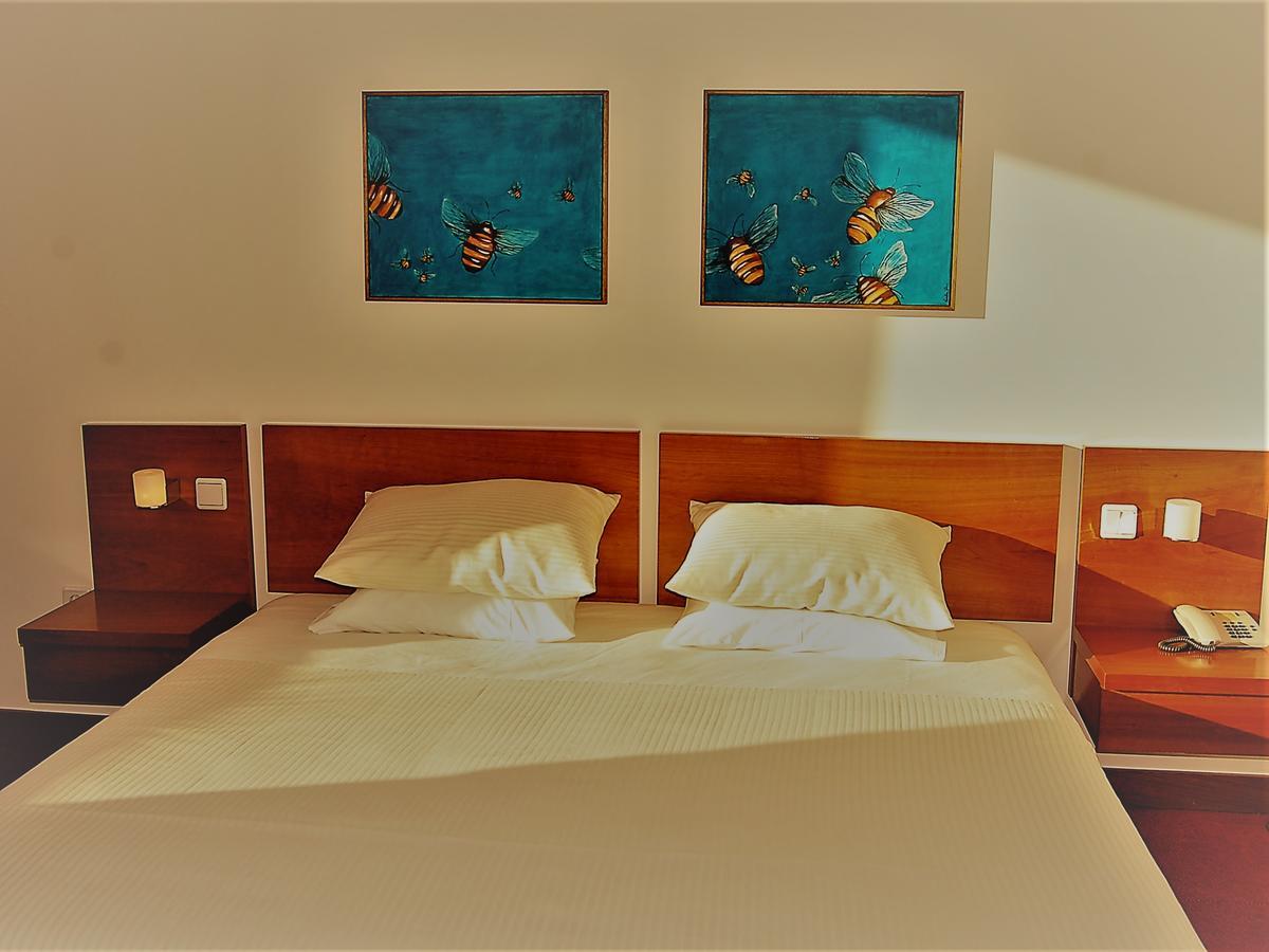 Quinta Do Louredo Hotel Espinhel Exteriör bild