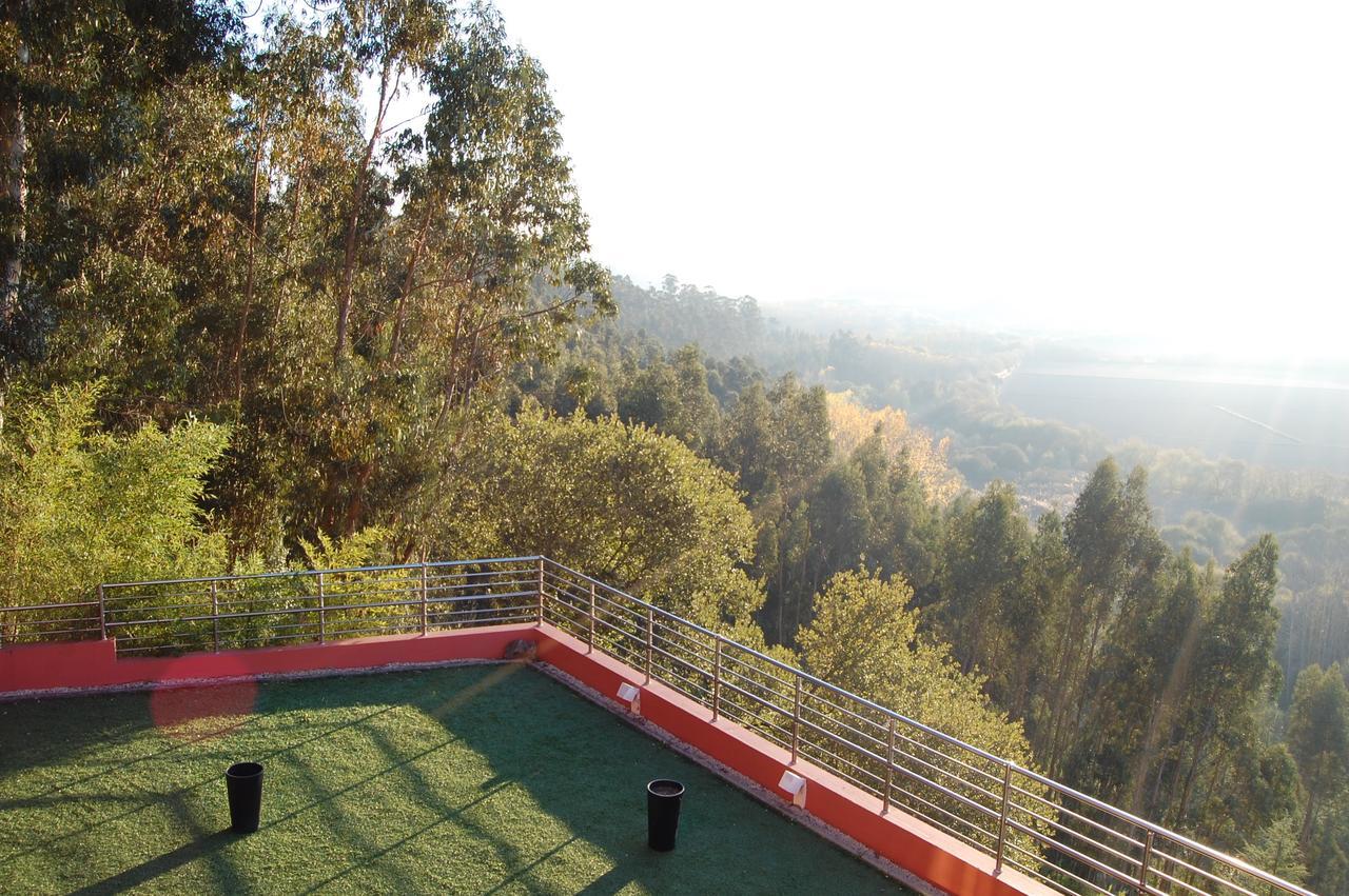 Quinta Do Louredo Hotel Espinhel Exteriör bild