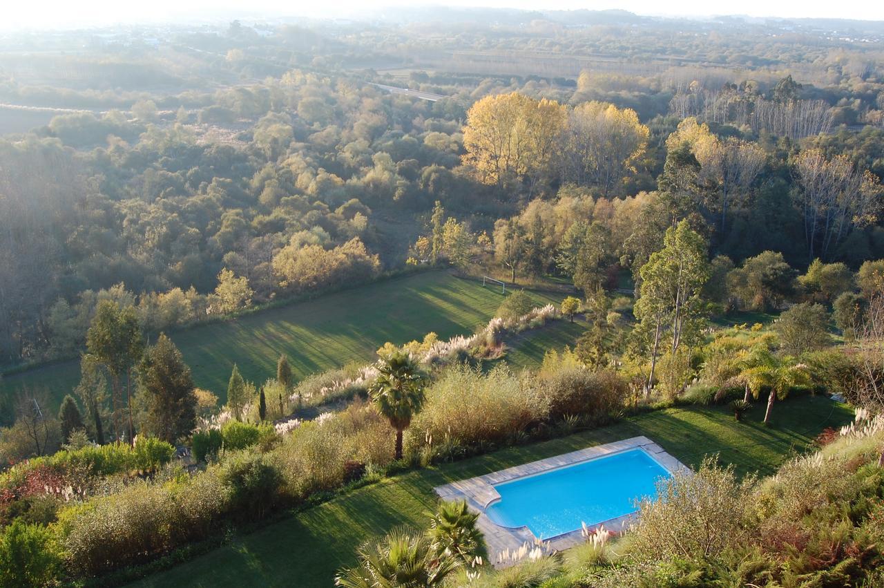 Quinta Do Louredo Hotel Espinhel Exteriör bild